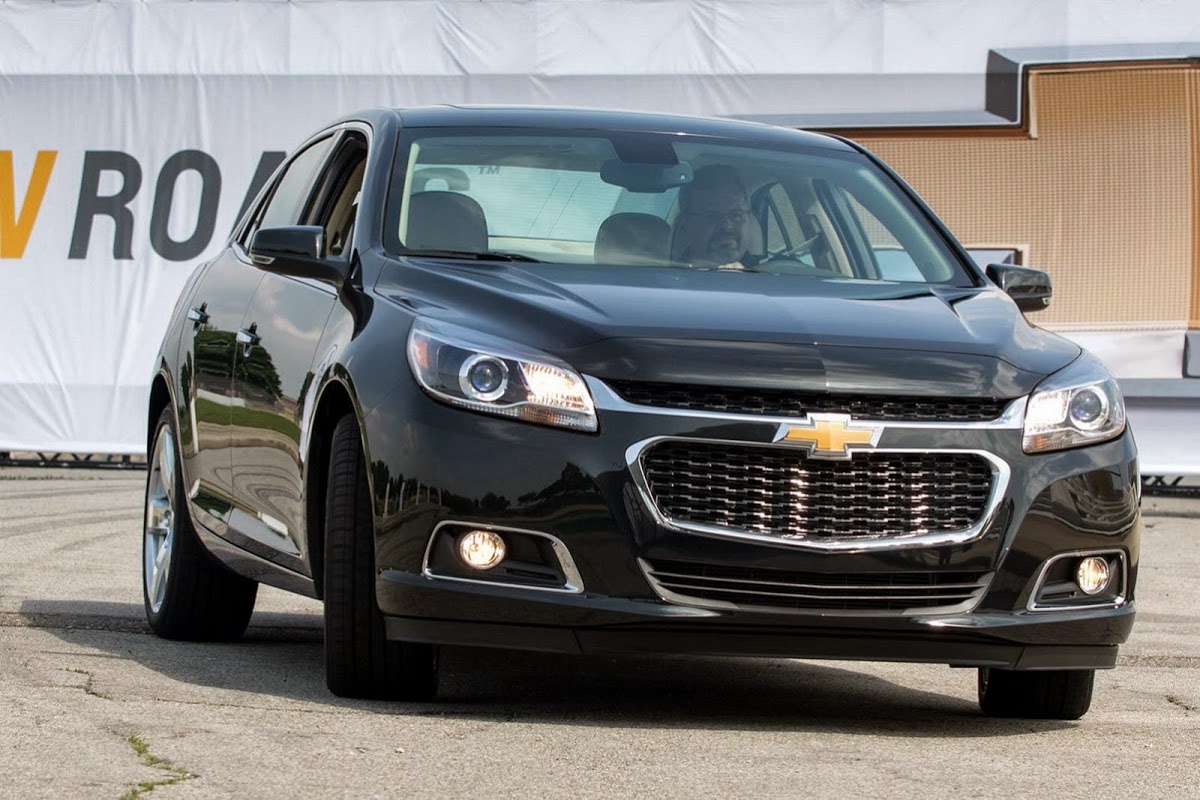 Chevrolet malibu форум