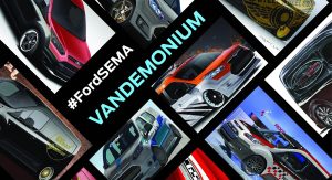 Vandemonium in Vegas! Vandemonium in Vegas!