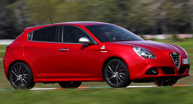  Next Alfa Giulietta QV to Get Engine and Gearbox from the 4C, No GTA