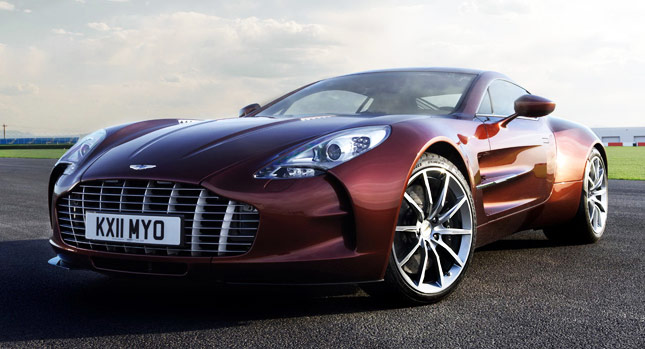  Aston Martin Boss Disses Hybrid Supercars, Says the Key to Lower Emissions is to…Drive Slower