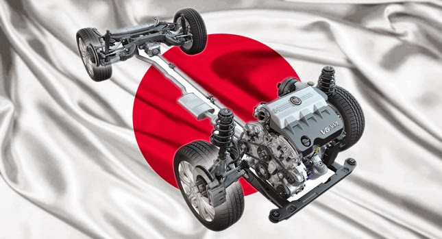  Big Japanese Auto Suppliers Fined $745 million for Price Fixing in the U.S.