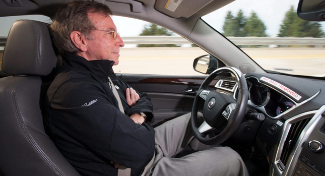  Seniors May be Decisive for the Success of Autonomous Vehicles