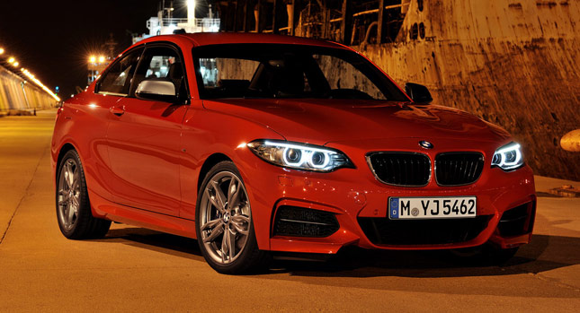  New BMW 2-Series Coupe Official Revealed and Priced from $33,025 [53 Photos & Videos]
