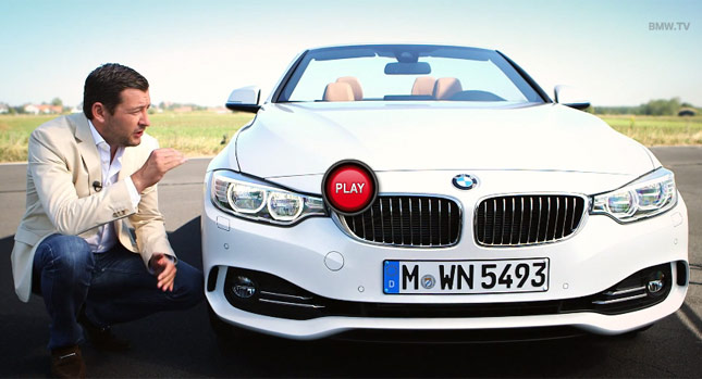  BMW’s Exterior Design Boss Talks New 4-Series Convertible