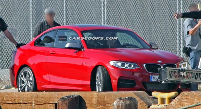  BMW 2-Series Specs Leaked, M235i Will Have 322HP