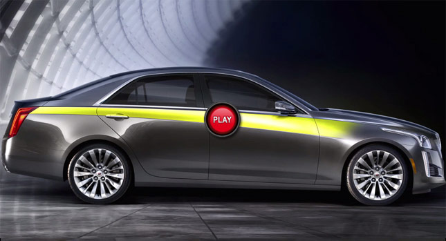 Design Handbook Teaches Us About a Car's "Bone Line"