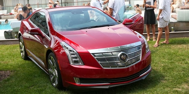  Too Much? 2014 Cadillac ELR Starts at $75,995 Before Incentives, Arrives in January