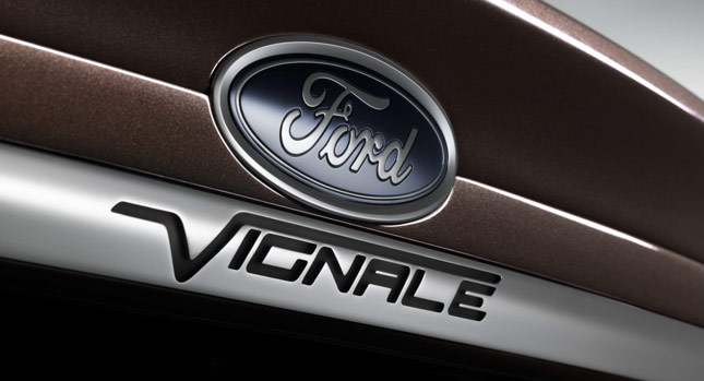  Ford Says Vignale Customers To Get Special Experience, Including Life Time Free Car Washes
