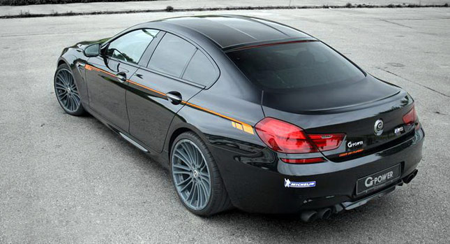  G-Power Unleashes its Wrath on BMW 550, 650i, 750i, M5 and M6 Models