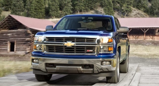  GM Recalls 22,000 New Silverado and Sierra Pickups for Faulty Seats