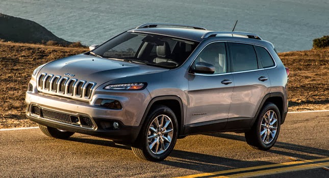  Jeep has 12,000 New Cherokees on Stand By for Shipping as it Waits for Transmission Fix