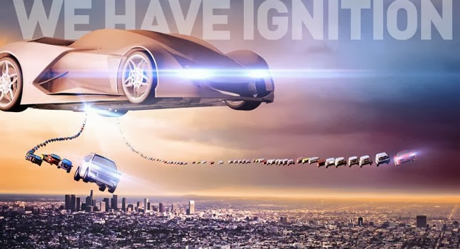  LA Auto Show Confirms 22 World Premieres, Including Juke NISMO RS