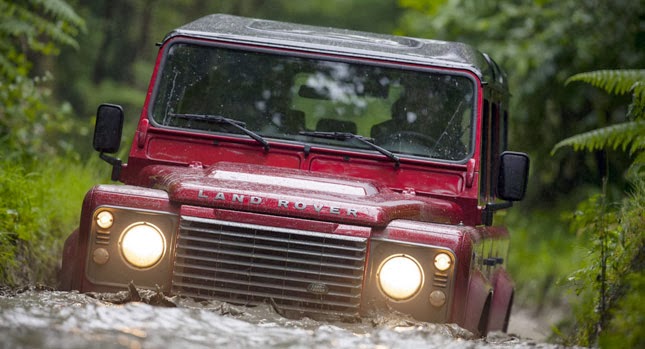  Farewell to a Legend: Land Rover Defender Will Be Axed by Mid-Decade