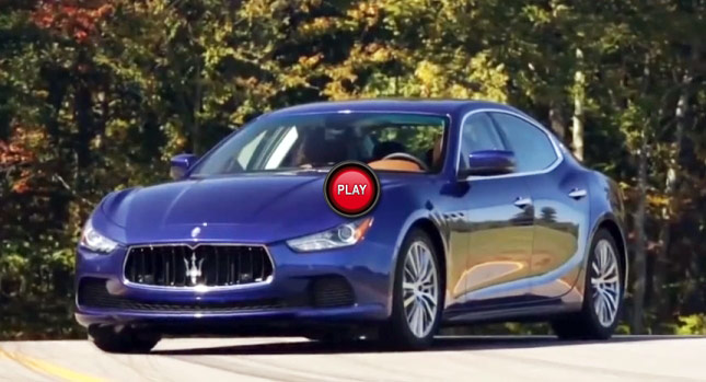  Consumer Reports Tests Maserati Ghibli, Finds it a Viable Alternative in Premium Class