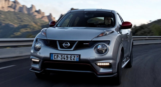 US Buyers Will Have to Pay This Much for a 2014 Nissan Juke | Carscoops