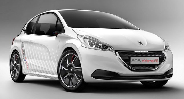  Peugeot to Put Compressed Air Hybrid Technology Into Production by 2015