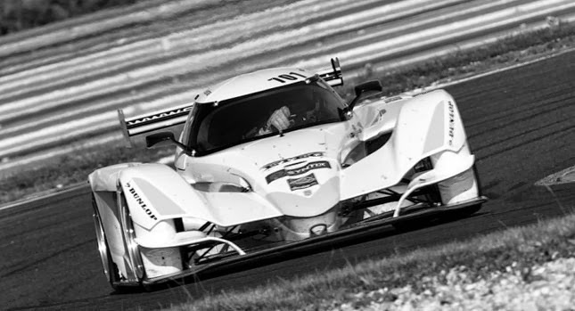  Slovakia's New Praga R1 is Much Faster in Turbo Form [w/Video]