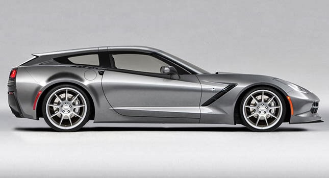  Callaway Official Confirms Corvette AeroWagon, Priced from $15,000 and You Can Revert to Stock