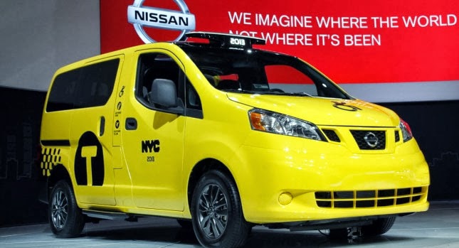  It’s Not All Plain Sailing for Nissan's NYC Taxi of Tomorrow as Judge Rejects Program