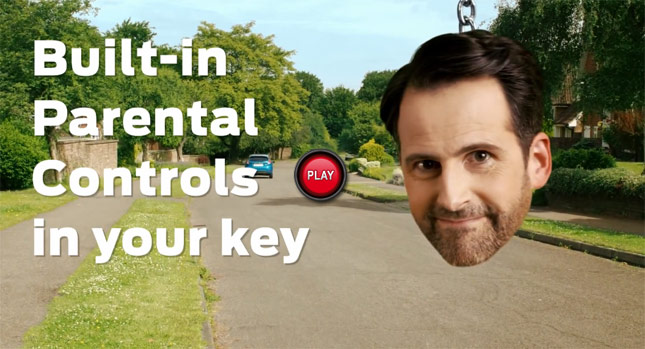  Ford’s MyKey May Be the Worst Thing to Happen to Young Drivers and their Parents