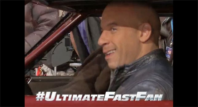  Fast & Furious Crew and Producers Want a Fan for a Walk-On-Role in Next Film
