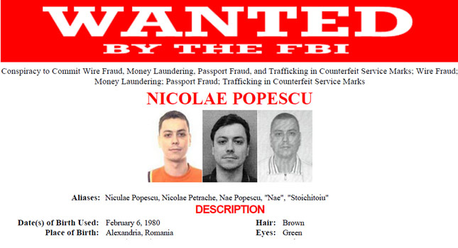  Cyber Criminals Sell Nonexistent Cars on Known Sites; One Makes FBI’s Most Wanted List