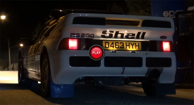  Rally Car Engine Sound Fest Will Make You Smile!