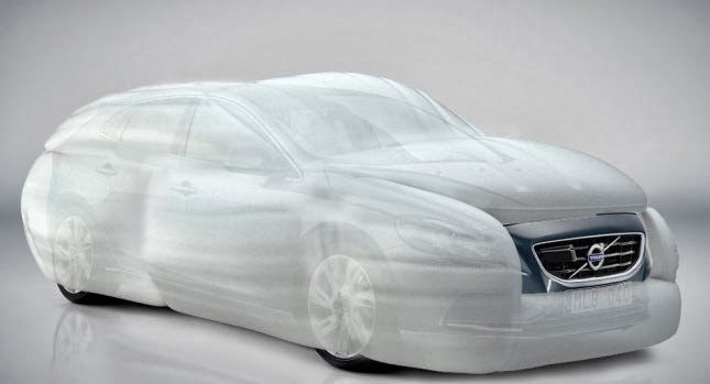  Thought Your Car Had Enough Airbags? Well, Now They’re Working on Exterior Ones