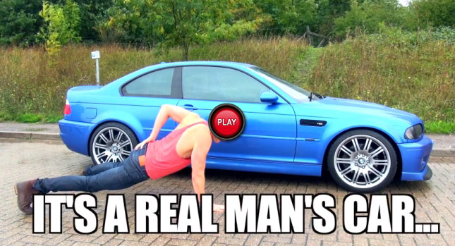  Seven Reasons Why You Need to Own a BMW M3 E46