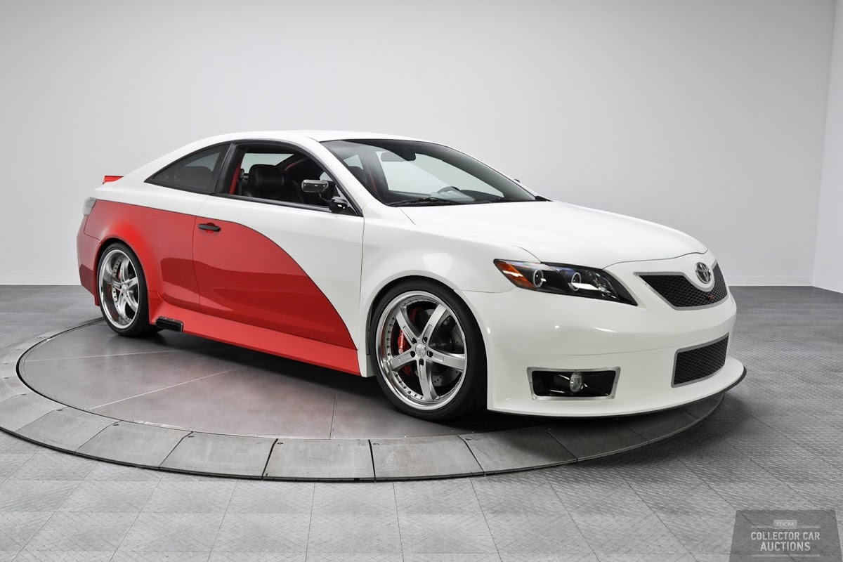 Camry gt sport