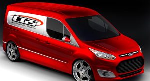 Transit Connect by CGS Motorsports Transit Connect by CGS Motorsports