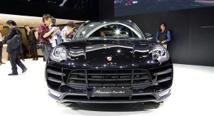 Porsche Debuts Macan, Calls It the Sports Car of Compact SUVs [74 ...