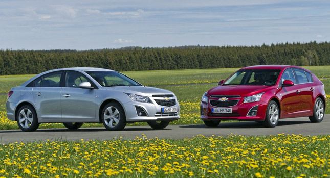  Akerson Says Chevrolet-Opel Overlap in Europe Is Frustrating and Reminds of "Retro GM"