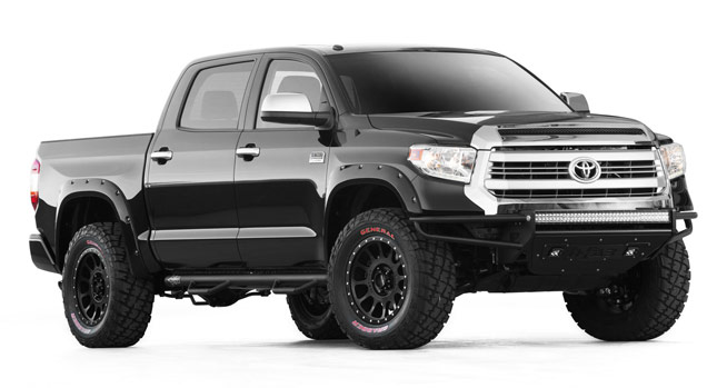  Jesse James' Texas Barbeque Take on the Toyota Tundra