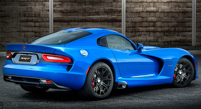  SRT Viper Doing Just Fine Thanks You Very Much, Says Brand Boss