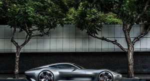 Mercedes-Benz AMG Vision Gran Turismo