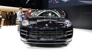Porsche Debuts Macan, Calls It the Sports Car of Compact SUVs [74 ...