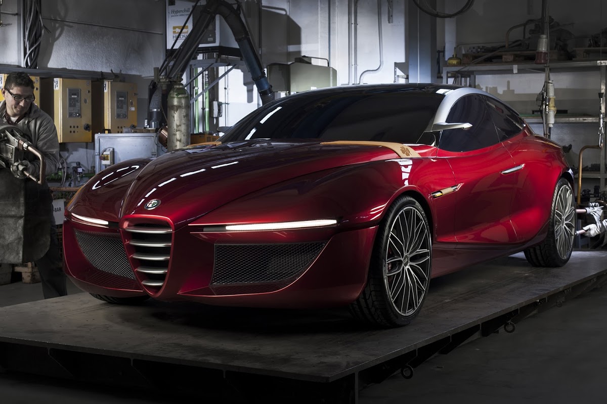 Fiat Chrysler's grand plans for Alfa Romeo have dimmed