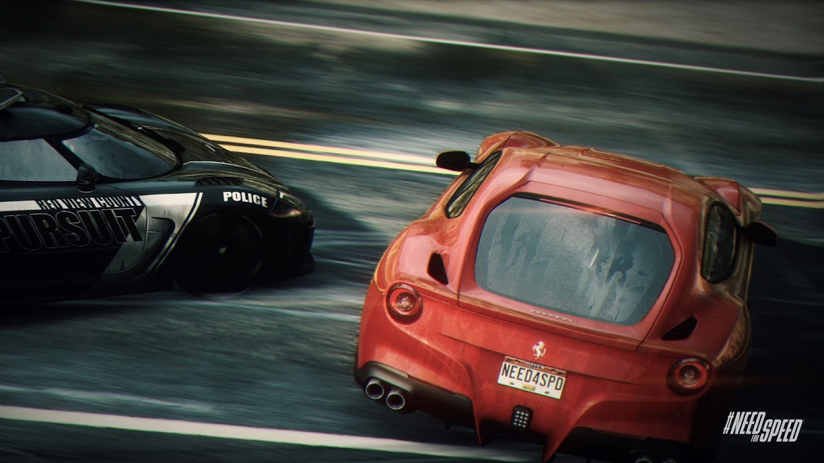 Need for Speed ProStreet Review - GameSpot