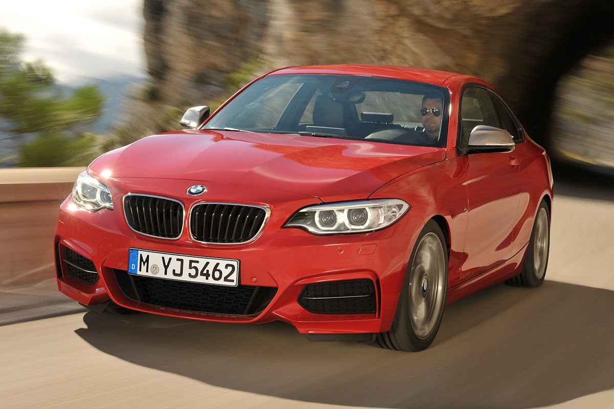 Bmw самое дешевое то
