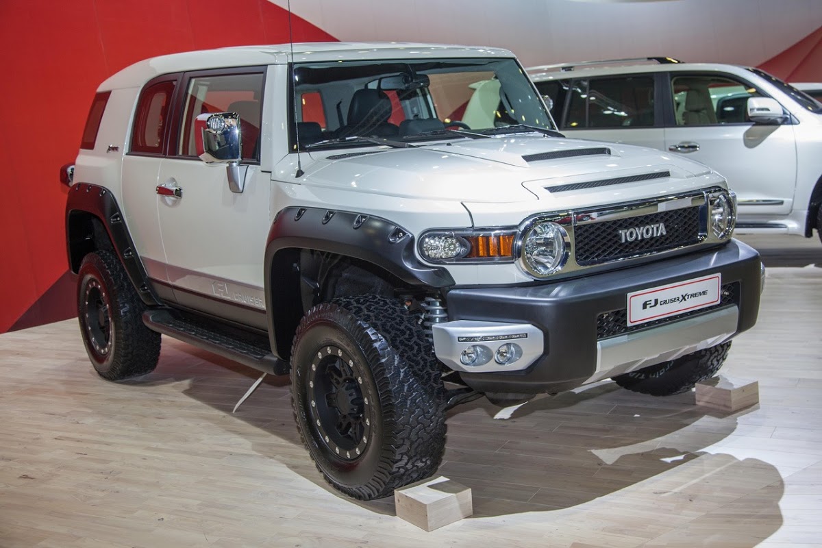 Toyota dubai official