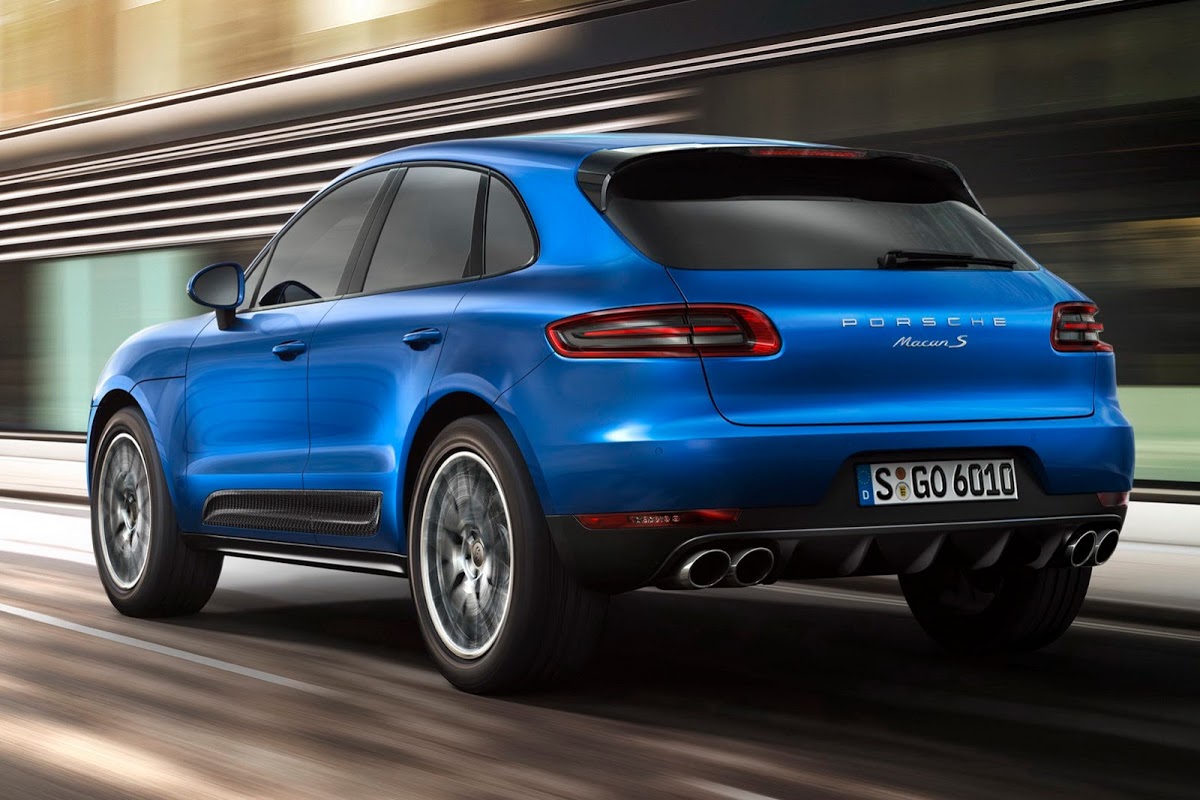New Porsche Macan SUV Priced From $50,895 in the USA | Carscoops