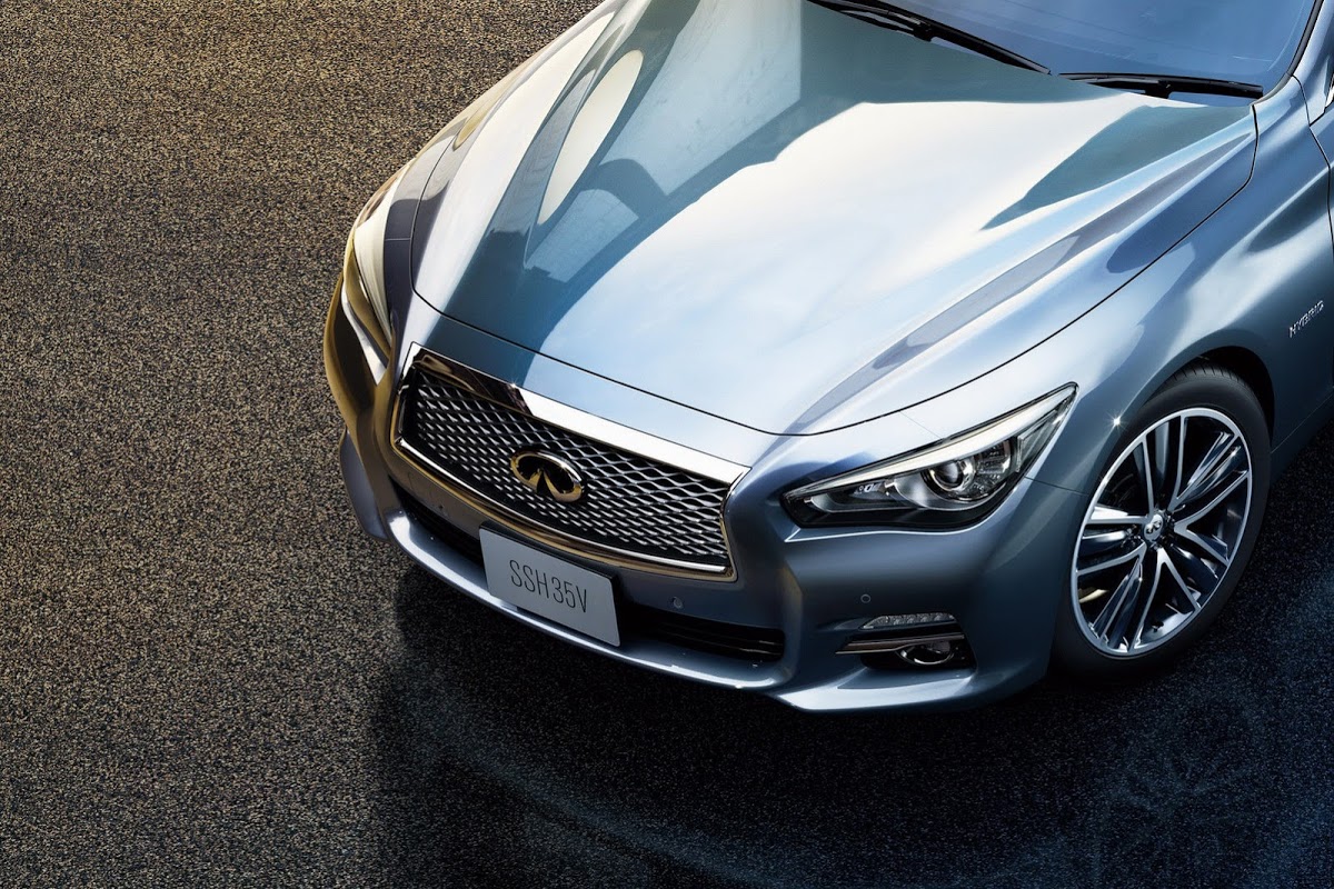 Nissan skyline infiniti