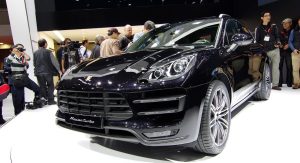 Porsche Debuts Macan, Calls It the Sports Car of Compact SUVs [74 ...