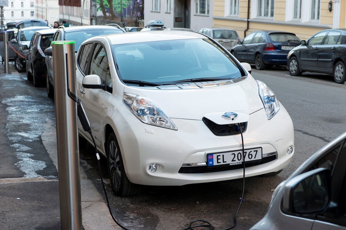Nissan Leaf Was Norway’s BestSelling Car Overall in October Carscoops