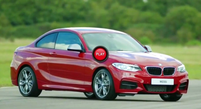 Bmw опция 235