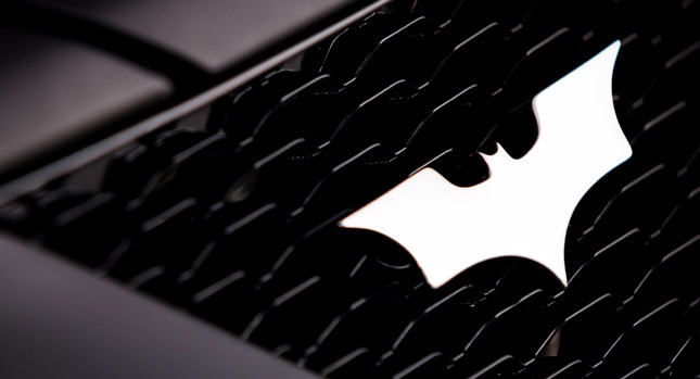  Next Batmobile May be Built by GM Division Behind Transformers; No More Military Looks!