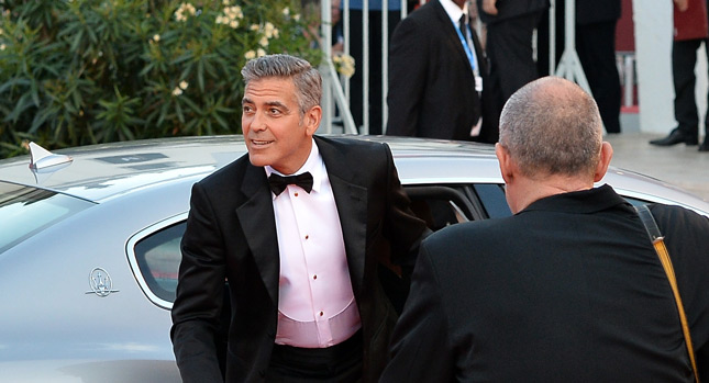  George Clooney Says His Tesla Roadster Was Unreliable, Elon Musk Tweets Cheeky Reply