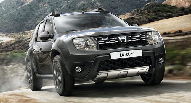  Dacia Drops Proper Photo Gallery of the Restyled Duster, 1.2 TCe Averages 6.3 L/100 KM