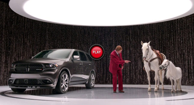  Ron Burgundy Returns for a Fresh Batch of Funny Dodge Commercials